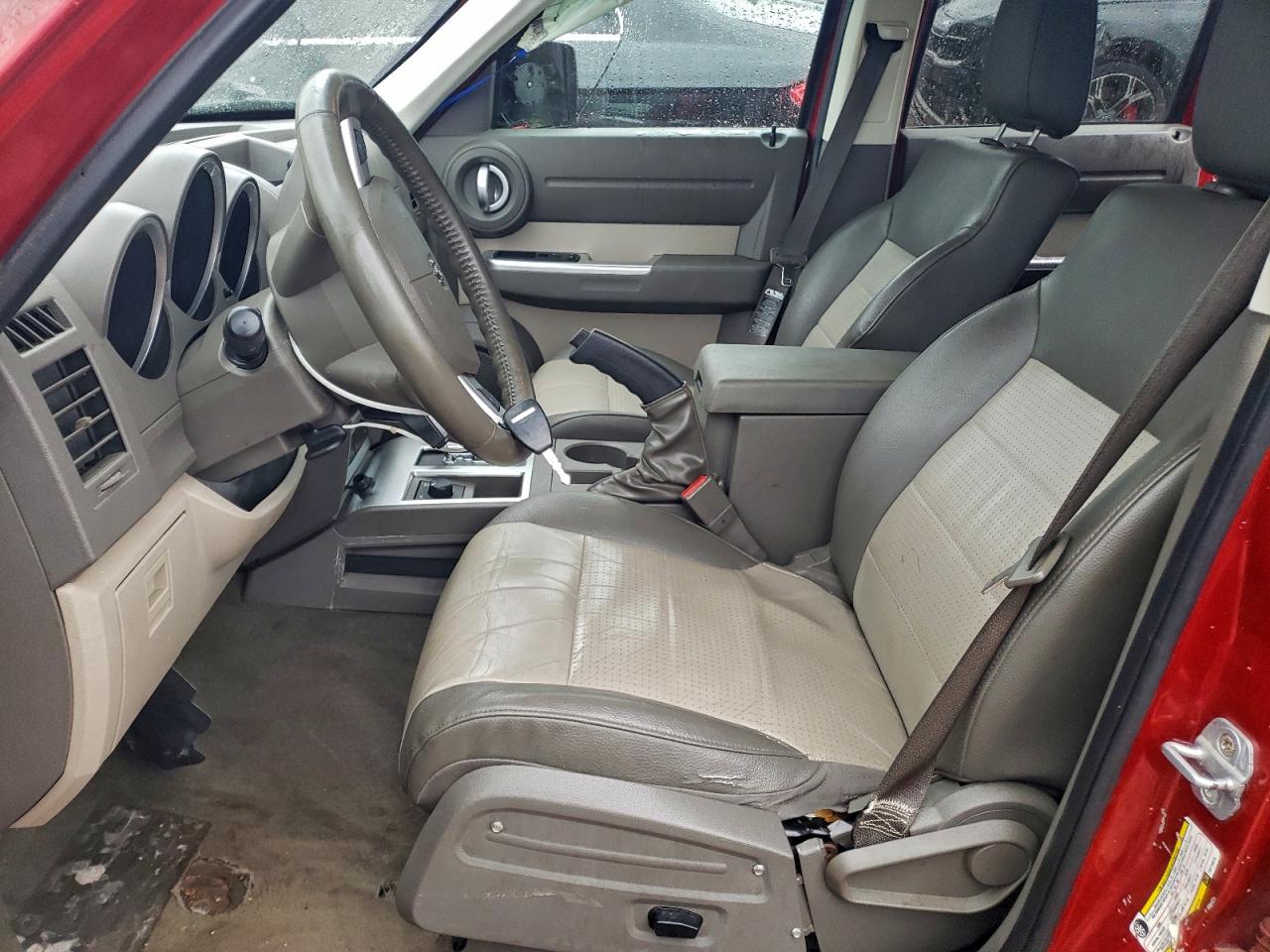 2007 Dodge Nitro Slt VIN: 1D8GU58K47W719976 Lot: 95520555