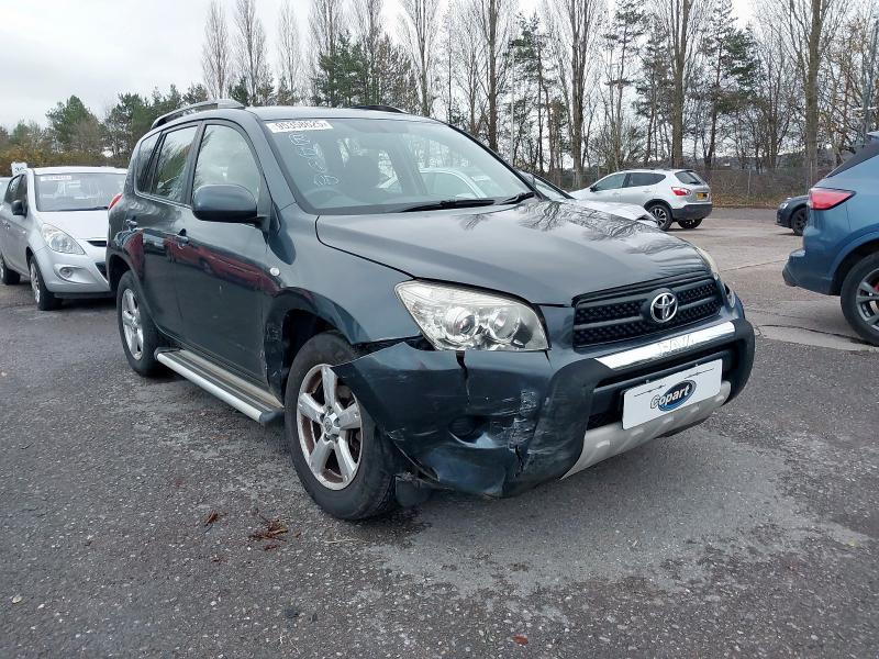 2007 TOYOTA RAV 4 2.0 VVT-I XT3 5DR
