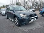 2007 TOYOTA RAV 4 2.0 VVT-I XT3 5DR for sale at Copart GLOUCESTER