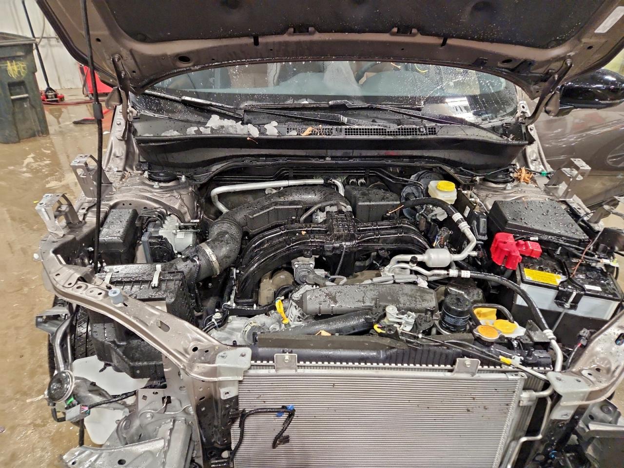 2025 Subaru Forester Touring VIN: JF2SLDTC2SH530540 Lot: 94058005