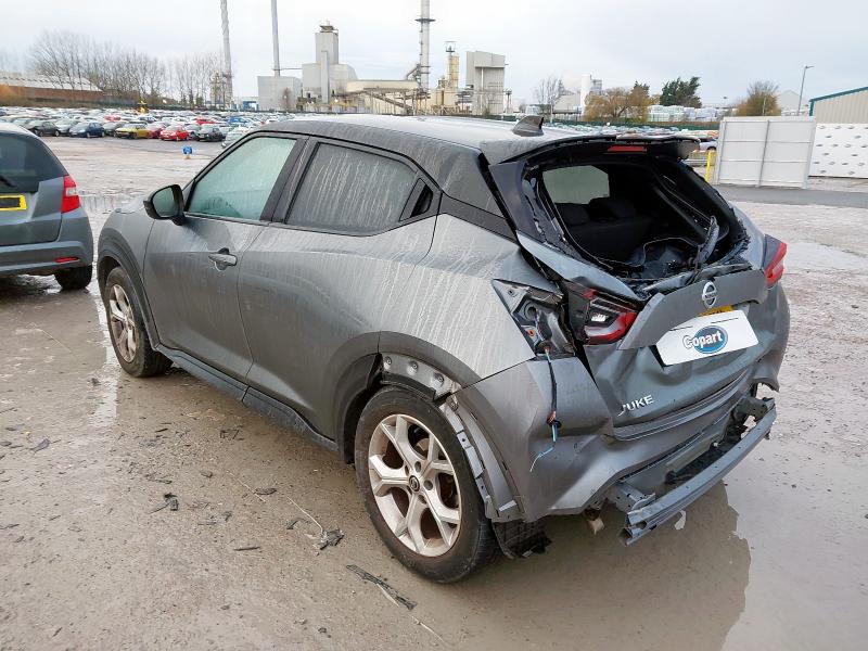 2021 NISSAN JUKE 1.0 DIG-T 114 N-CONNECTA 5DR