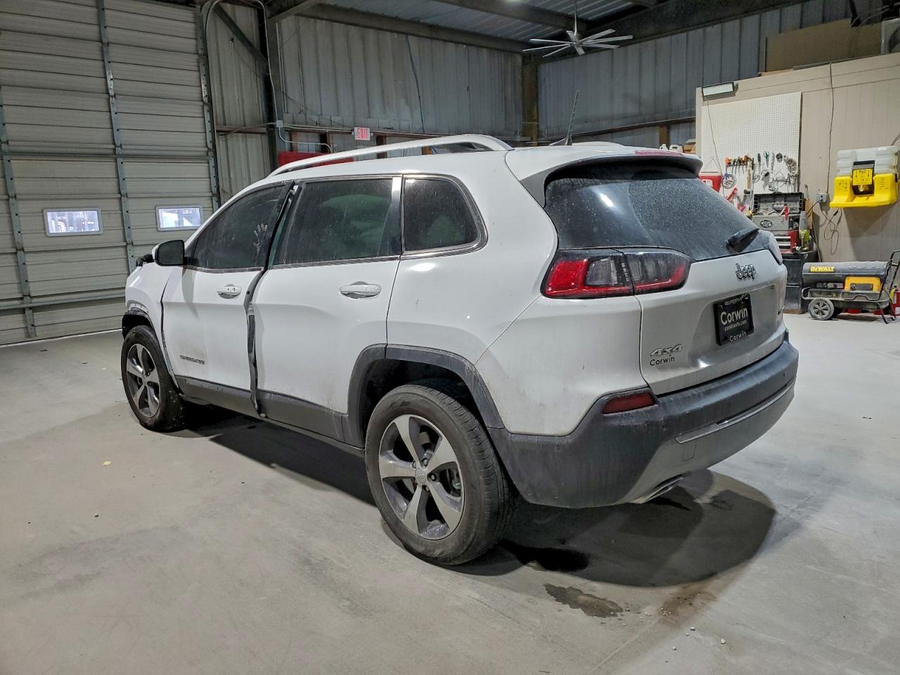 2021 Jeep Cherokee Limited VIN: 1C4PJMDX1MD175821 Lot: 98112565