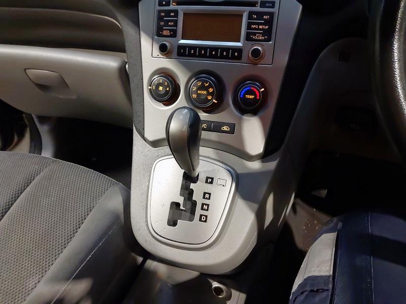 2009 KIA CARENS 2.0 GS 5DR AUTO [7 SEAT]