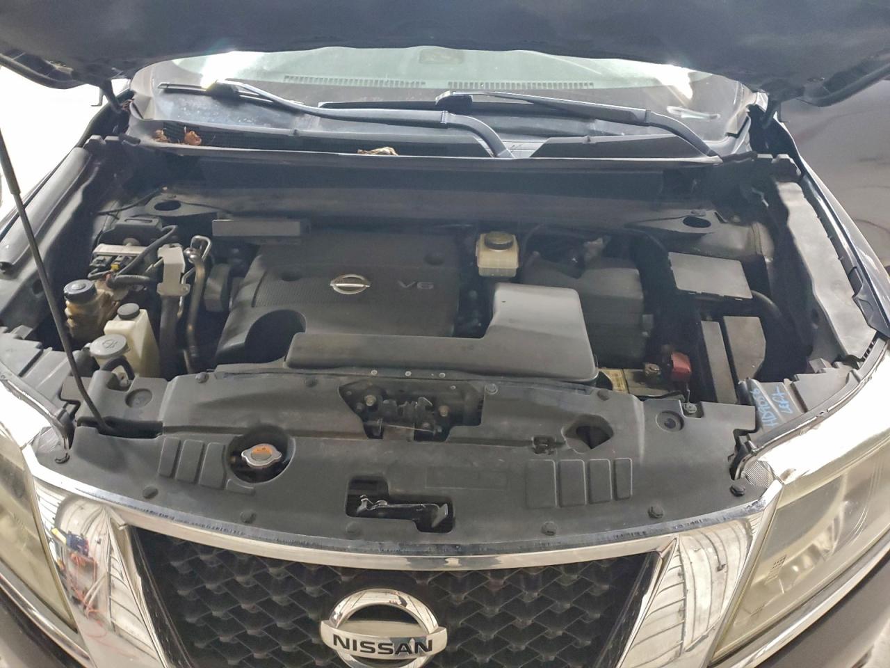 2014 Nissan Pathfinder S VIN: 5N1AR2MM1EC700727 Lot: 96066575