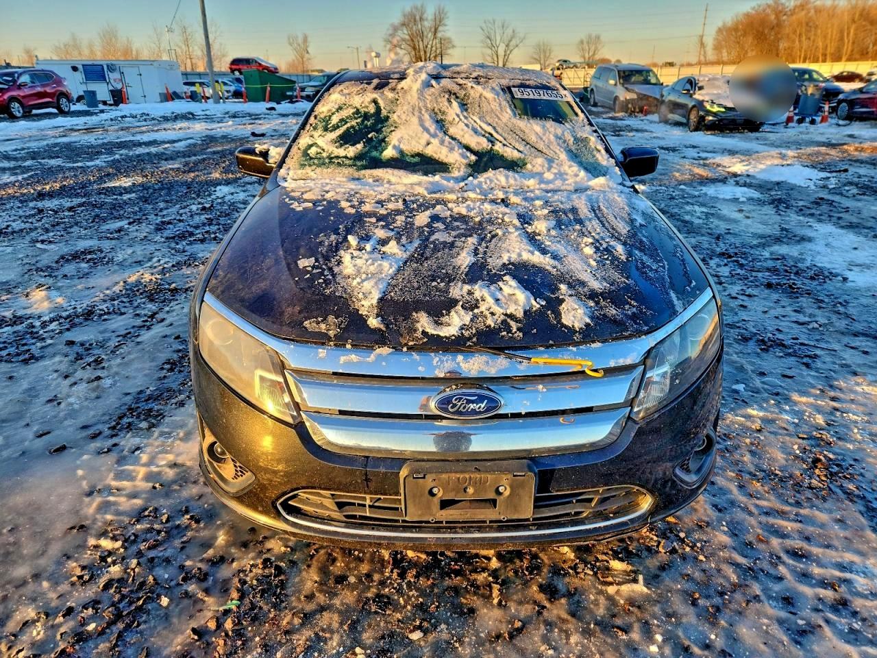2012 Ford Fusion Se VIN: 3FAHP0HA1CR446776 Lot: 95197655