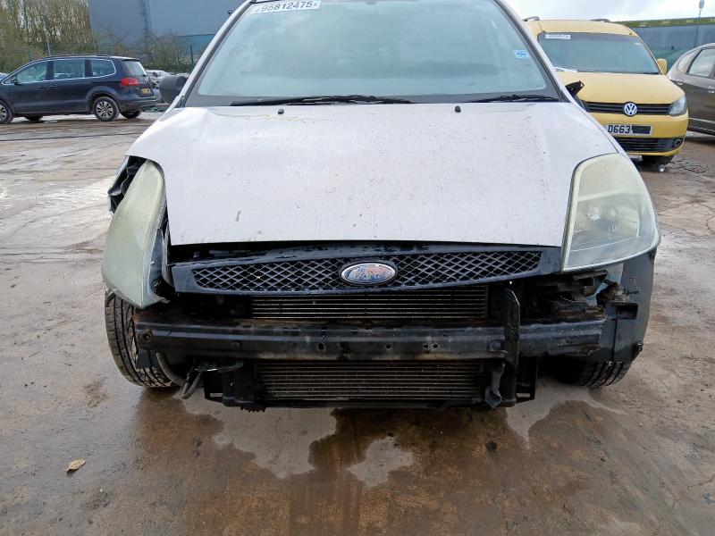 2004 FORD FIESTA 1.25 LX 5DR