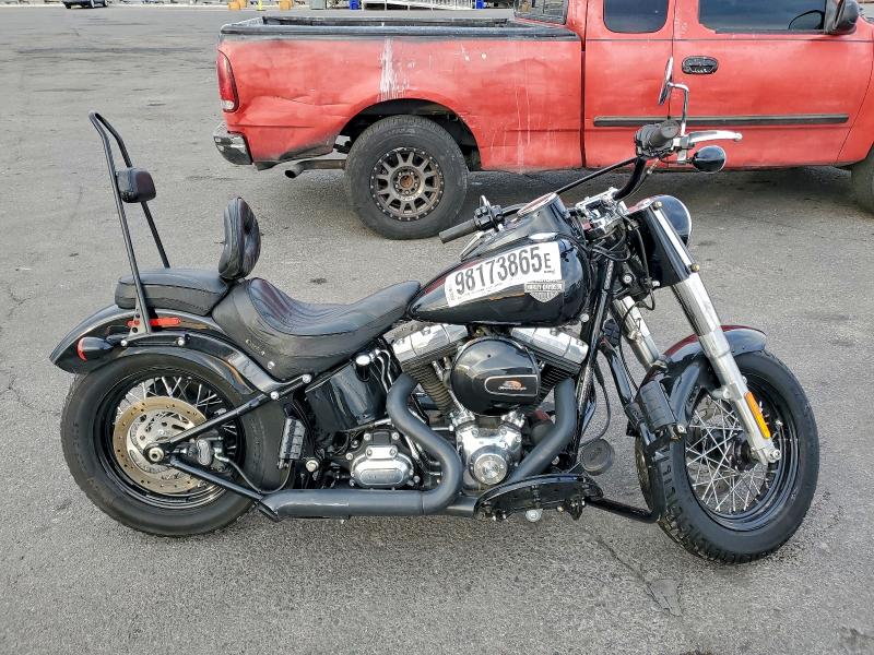 2016 HARLEY-DAVIDSON FLS SOFTAIL SLIM   a la Venta en Copart NV - LAS VEGAS WEST