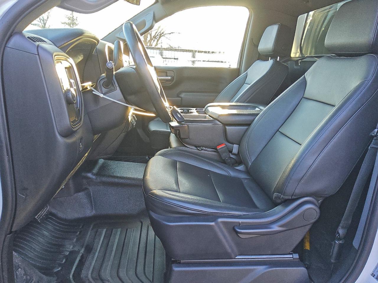 2023 Chevrolet Silverado C1500 VIN: 3GCNAAEKXPG357663 Lot: 97015715