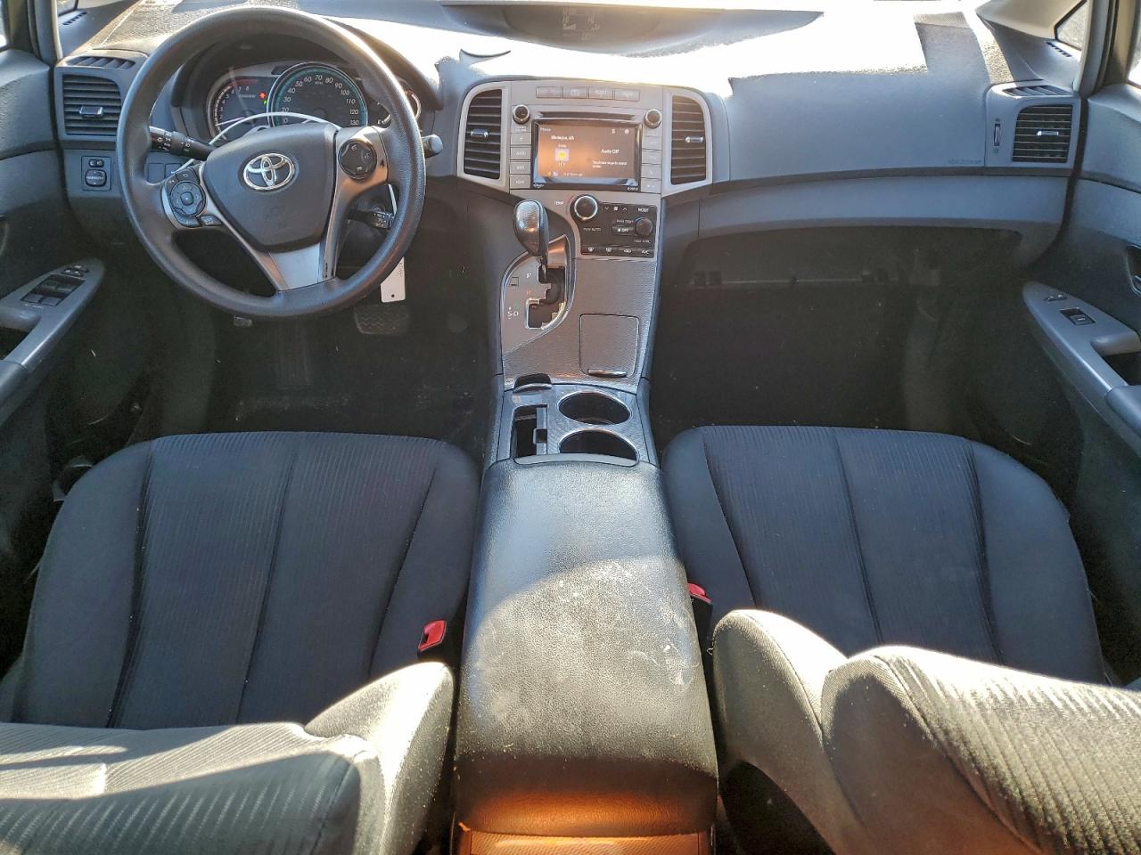 2015 Toyota Venza Le VIN: 4T3BA3BB6FU066563 Lot: 94676735