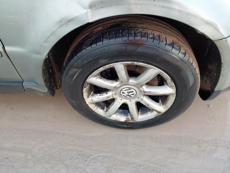 2004 VOLKSWAGEN PASSAT 2.0 HIGHLINE 130 5DR