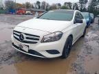 2013 MERCEDES-BENZ A CLASS A180 CDI BLUEEFFICIENCY SE 5DR for sale at Copart WOLVERHAMPTON