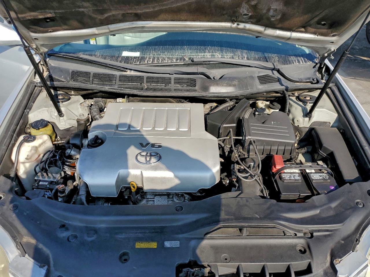 2005 Toyota Avalon Xl VIN: 4T1BK36BX5U009295 Lot: 94753175