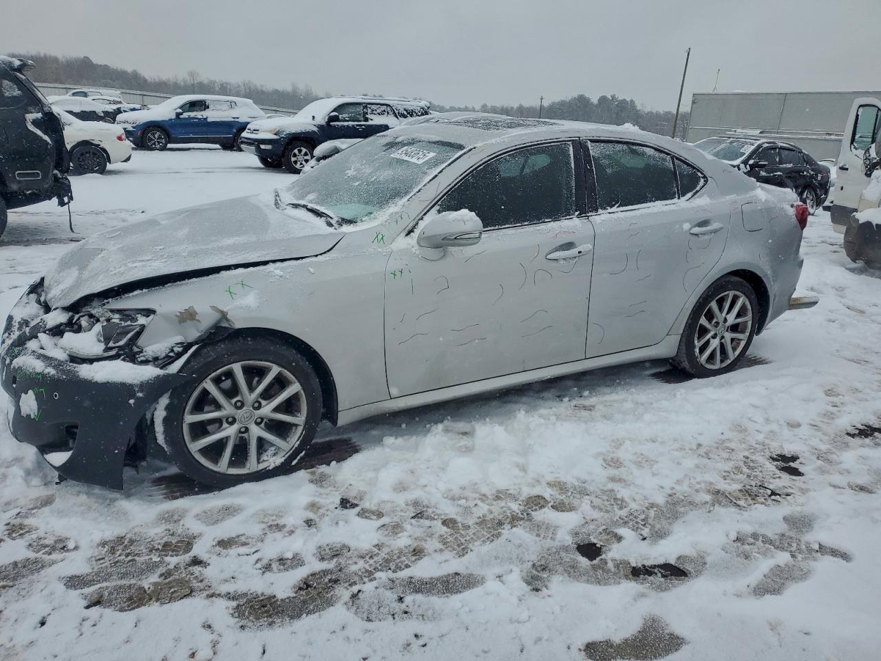 2011 Lexus Is 250