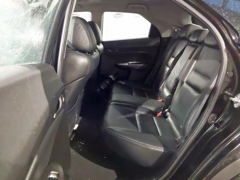 2009 HONDA CIVIC 1.8 I-VTEC EX 5DR AUTO