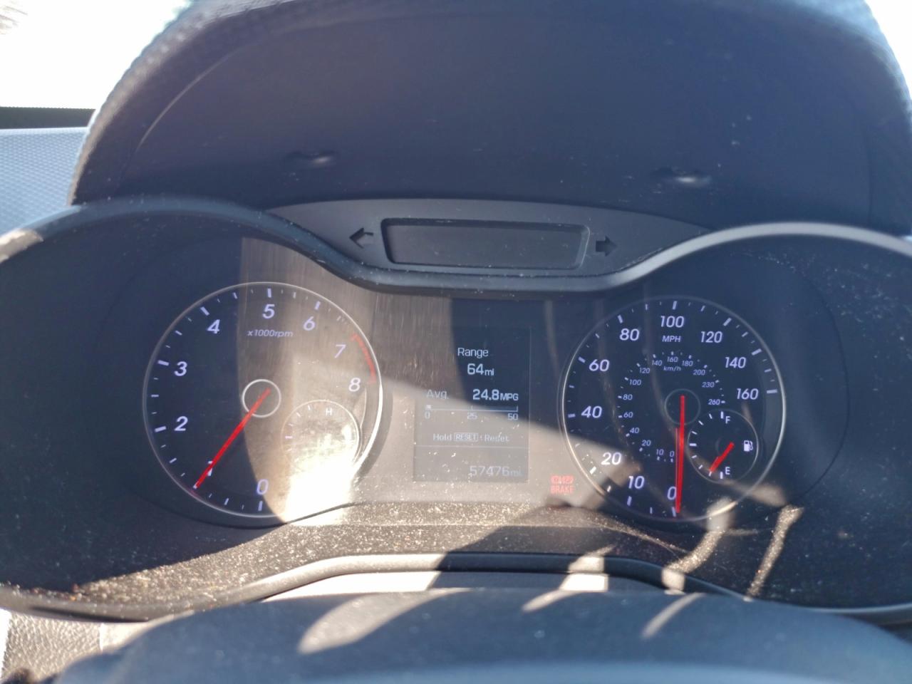 2016 Hyundai Veloster Turbo VIN: KMHTC6AEXGU289940 Lot: 95263385