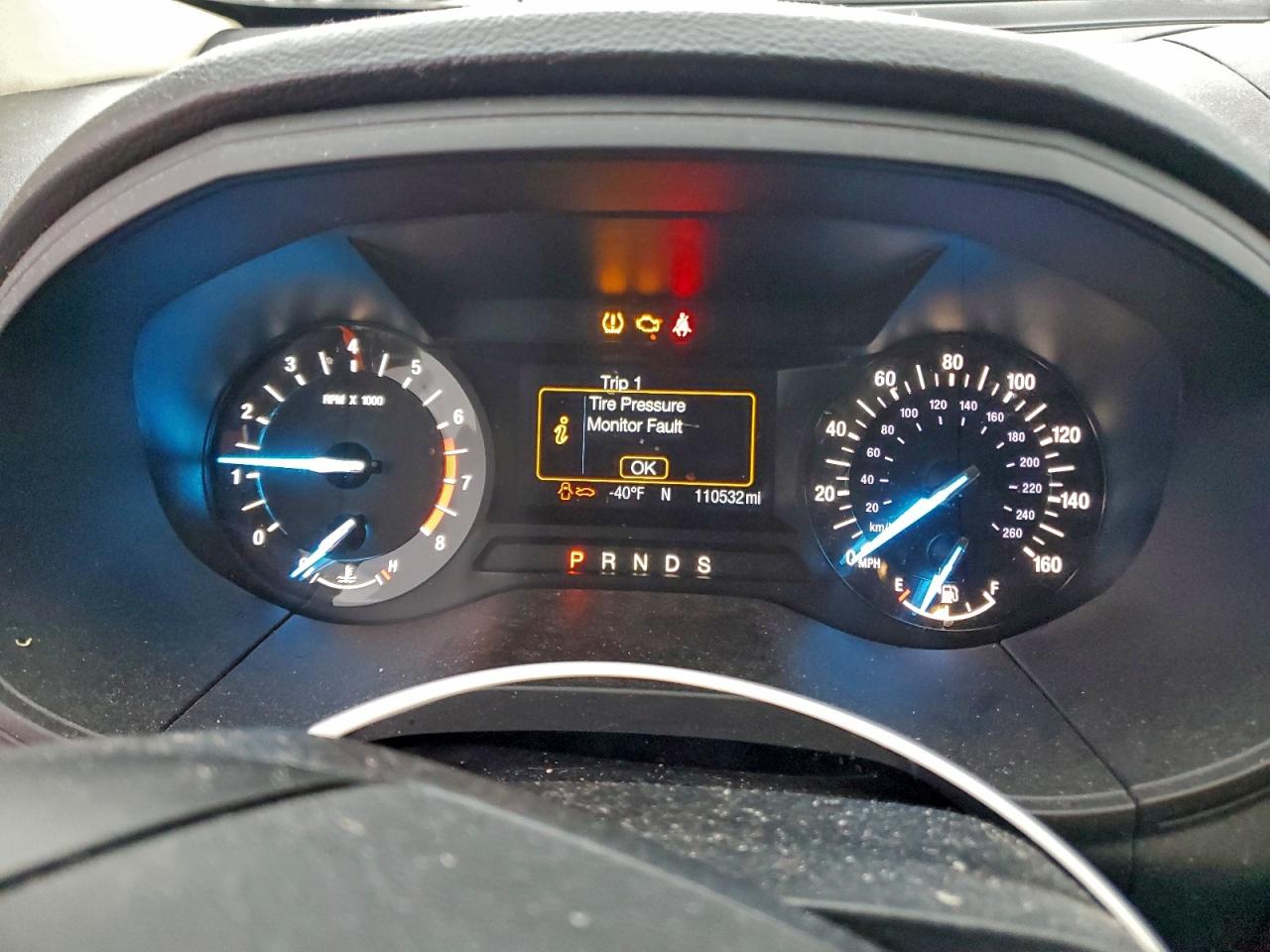 2016 Ford Edge Se VIN: 2FMPK3G98GBB09552 Lot: 95568805