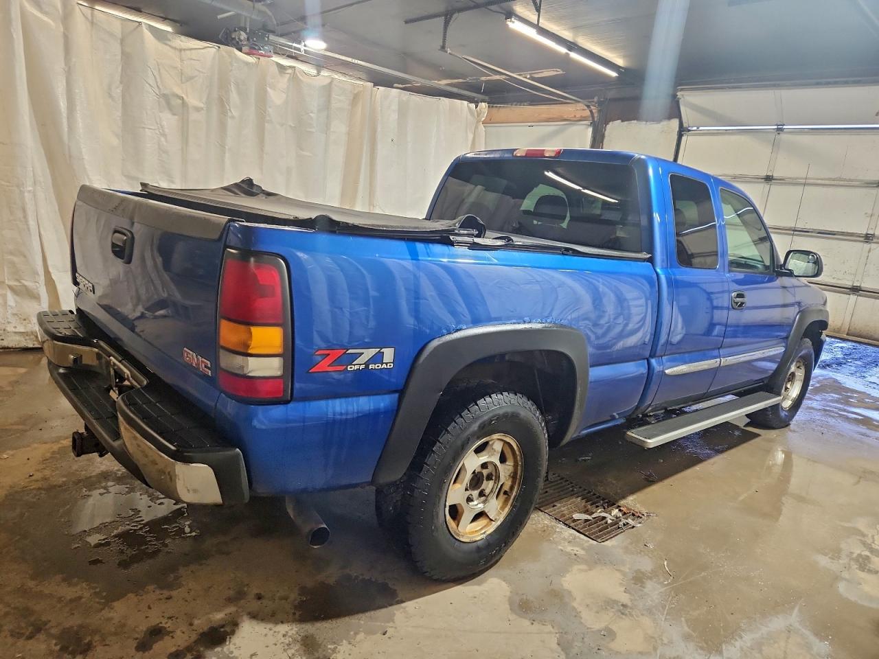 2004 GMC New Sierra K1500 VIN: 2GTEK19T241252796 Lot: 97987005