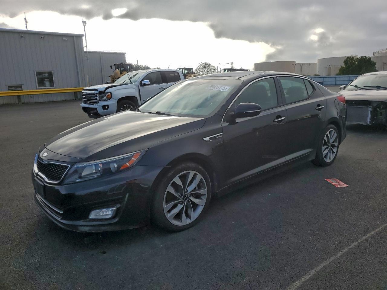 2014 Kia Optima Sx