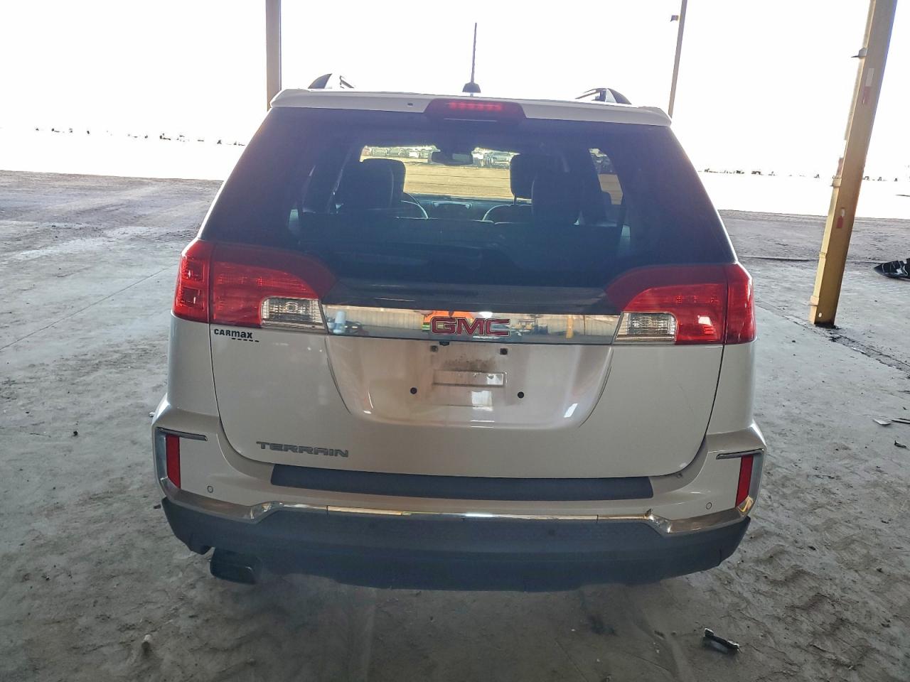 2016 GMC Terrain Slt VIN: 2GKALPEK0G6118649 Lot: 95997545