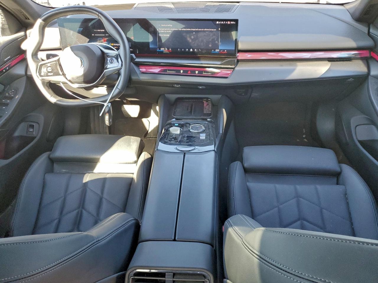 2024 BMW I5 Edrive 40 VIN: WBY33FK0XRCP95153 Lot: 95655165