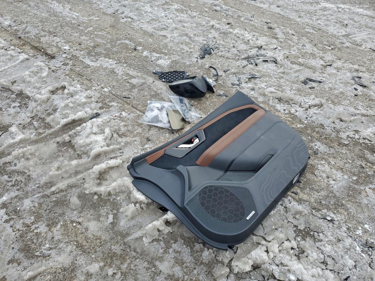 2025 Subaru Forester Touring VIN: JF2SLDTC2SH494087 Lot: 94570885