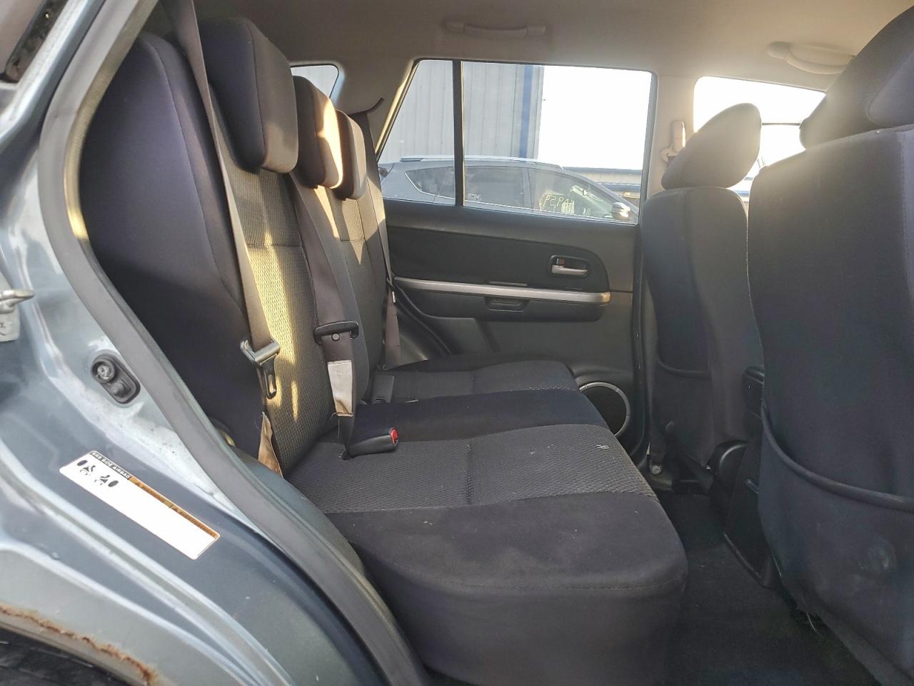 2008 Suzuki Grand Vitara VIN: JS3TD941584100075 Lot: 95678105