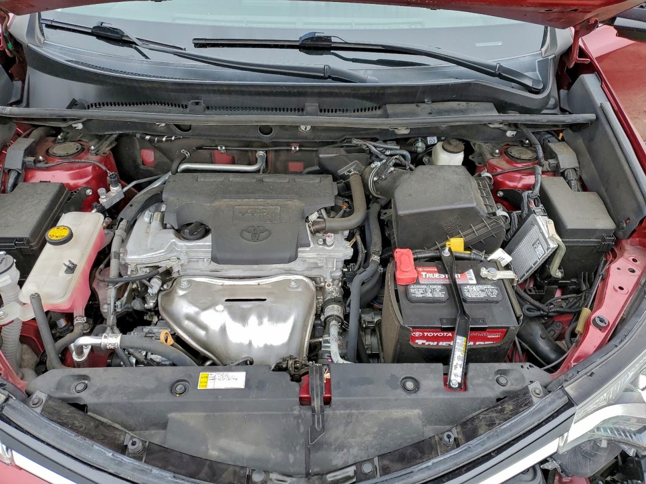 2018 Toyota Rav4 Adventure VIN: 2T3RFREV3JW844836 Lot: 94081295