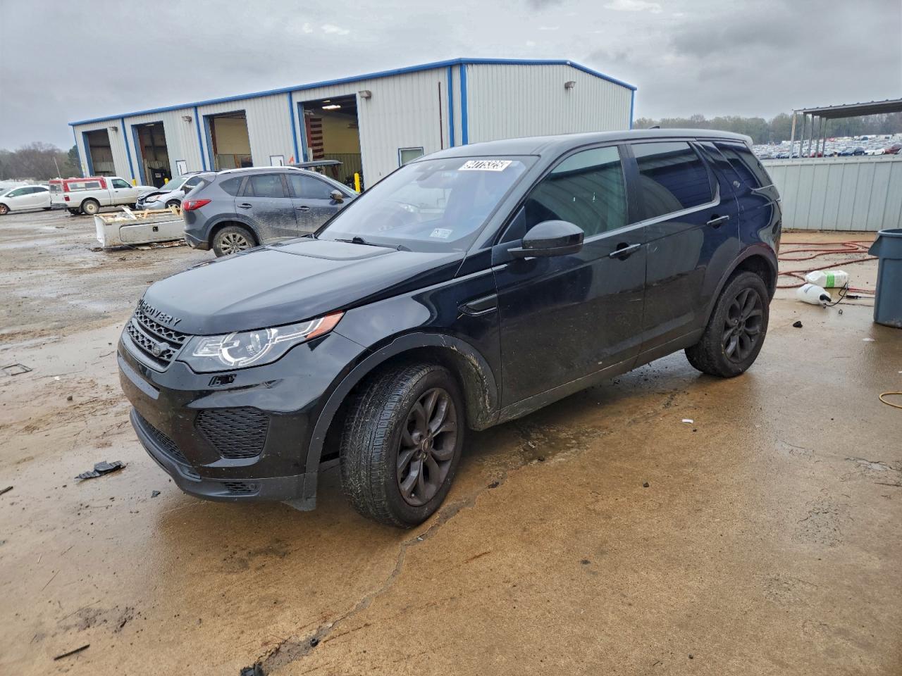 2019 Land Rover Discovery Sport Hse VIN: SALCR2FX1KH797195 Lot: 94775325