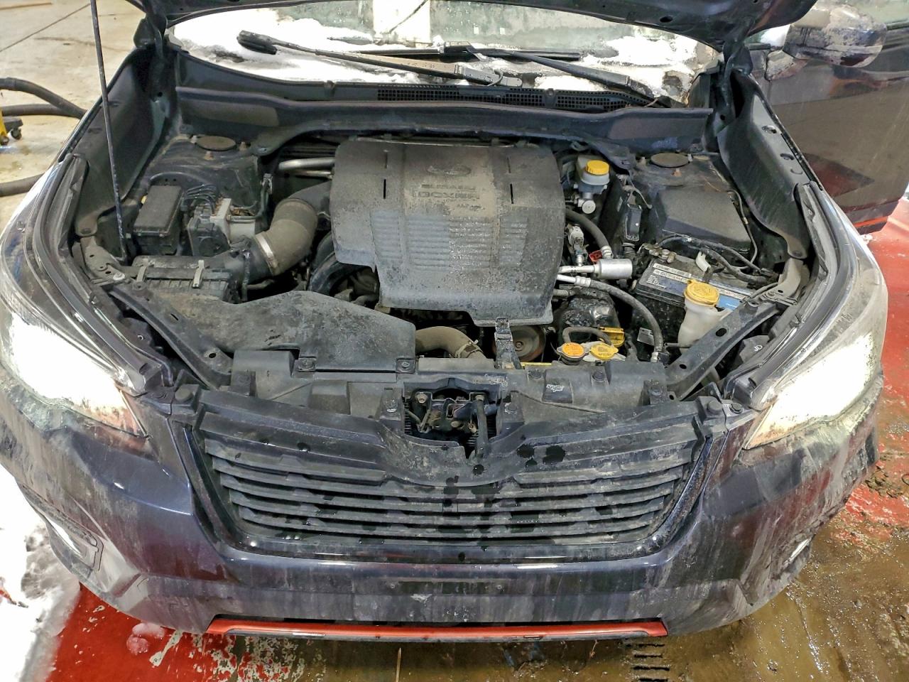 2019 Subaru Forester Sport VIN: JF2SKAPC7KH414049 Lot: 94557215