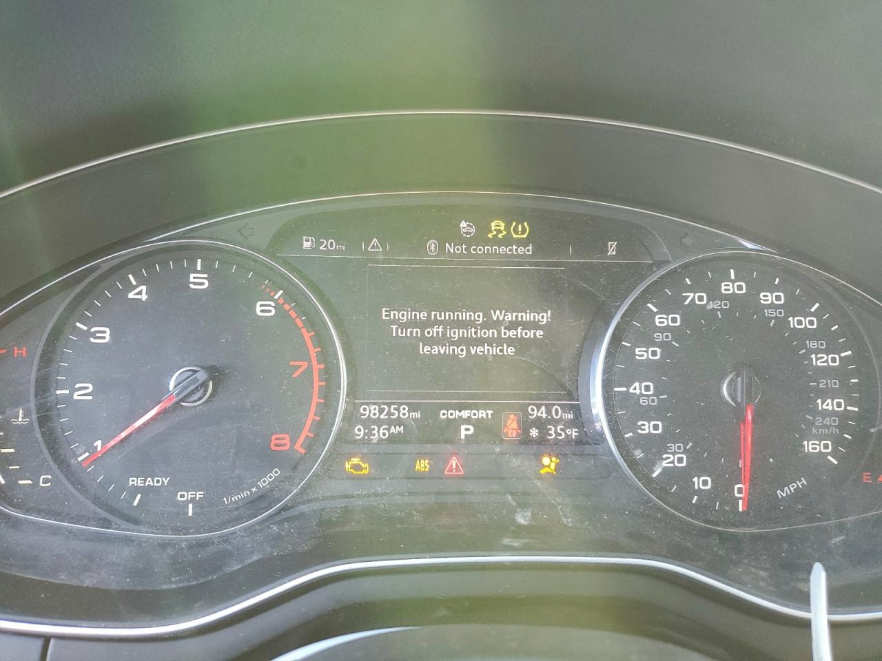 Фото: WAUDNAF49JA075288