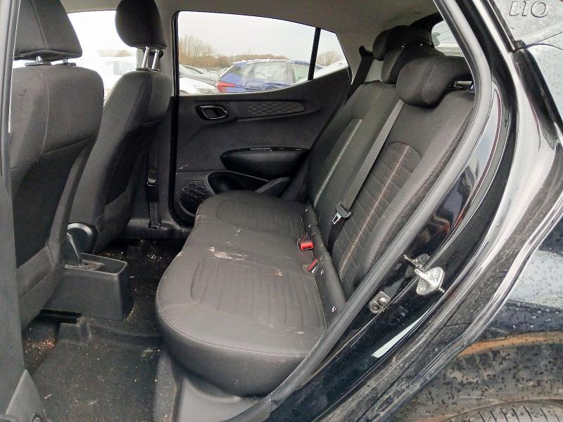 2023 HYUNDAI I10 1.2 MPI PREMIUM 5DR AUTO