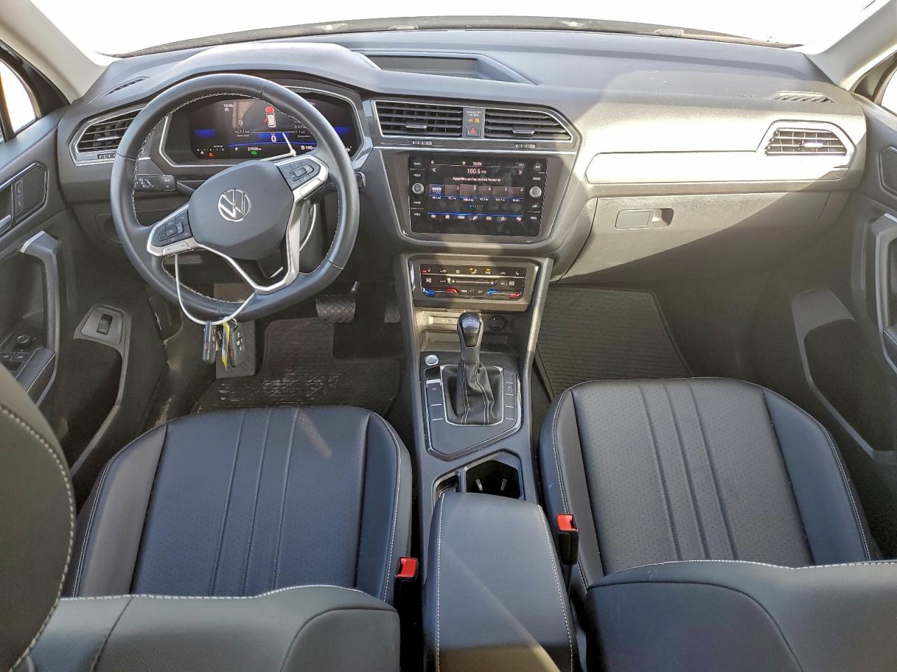 2024 Volkswagen Tiguan Se VIN: 3VV3B7AX4RM047510 Lot: 96094795