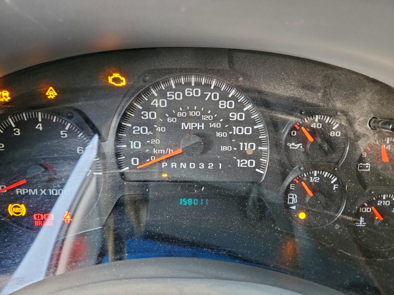 2008 Chevrolet Trailblazer Ls VIN: 1GNDS13SX82134956 Lot: 95512055