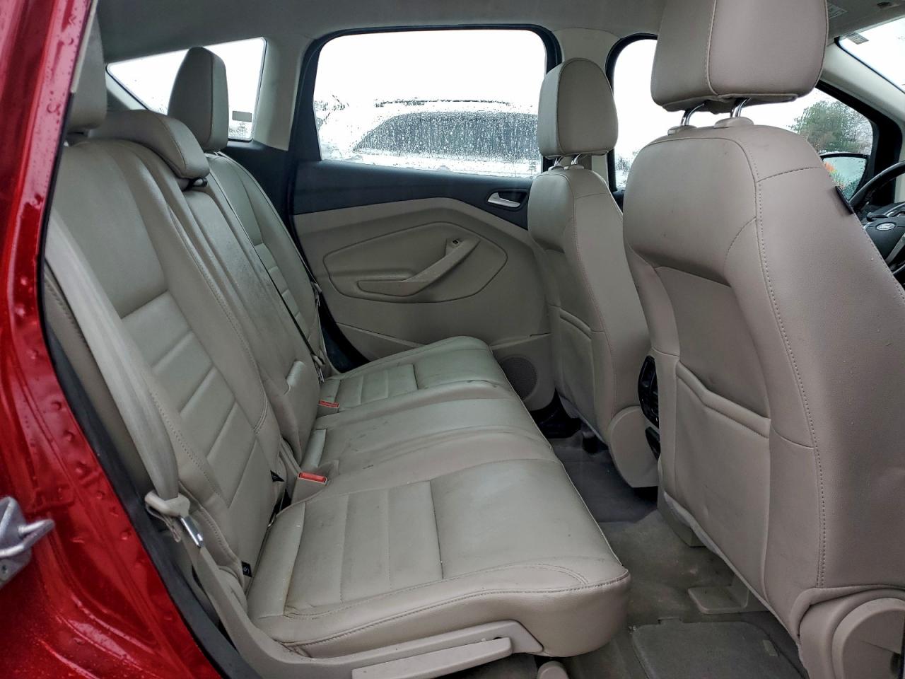 2013 Ford C-Max Sel VIN: 1FADP5BU2DL547145 Lot: 94120235