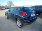 2013 NISSAN JUKE 1.6 ACENTA 5DR [PREMIUM PACK] for sale at Copart ROCHFORD