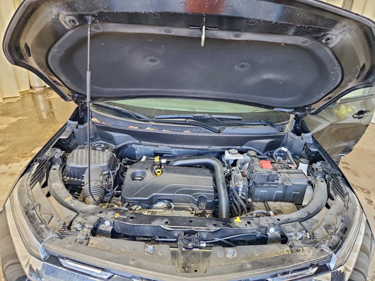 2025 Chevrolet Equinox Lt VIN: 3GNAXHEG7SL304413 Lot: 94712675