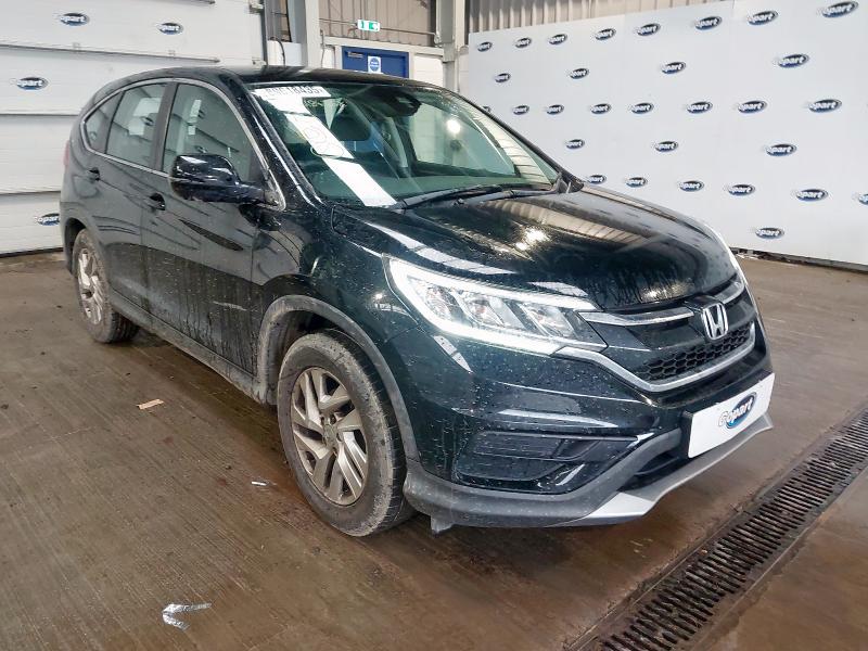 2017 HONDA CR-V 1.6 I-DTEC S 5DR 2WD