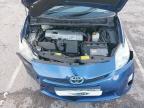 2010 TOYOTA PRIUS 1.8 VVTI T3 5DR CVT AUTO for sale at Copart CHESTER