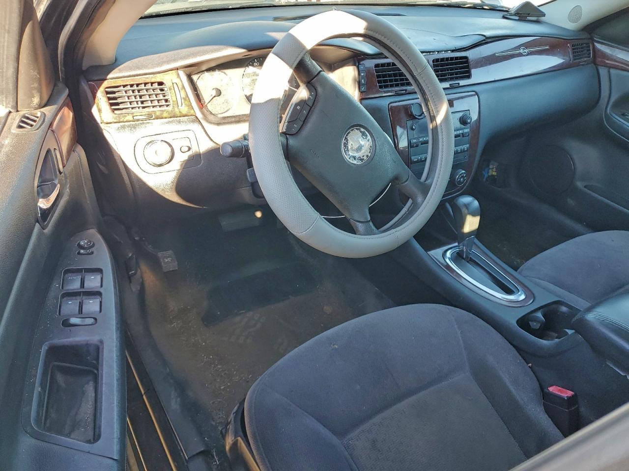 2011 Chevrolet Impala Ls VIN: 2G1WF5EKXB1226823 Lot: 97736385