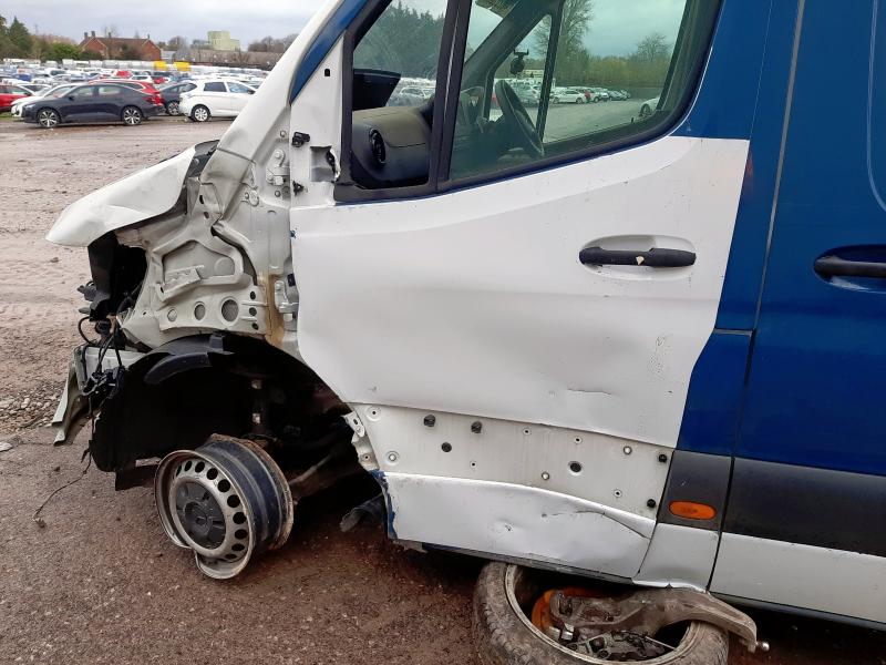 2023 MERCEDES-BENZ SPRINTER 3.5T H1 PREMIUM VAN