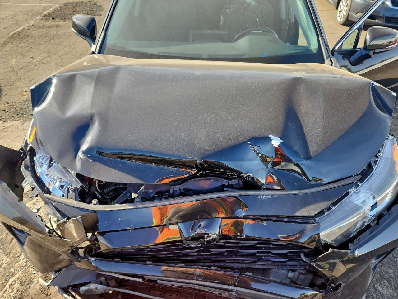 2019 Toyota Rav4 Xle VIN: 2T3P1RFV9KC050964 Lot: 95093215