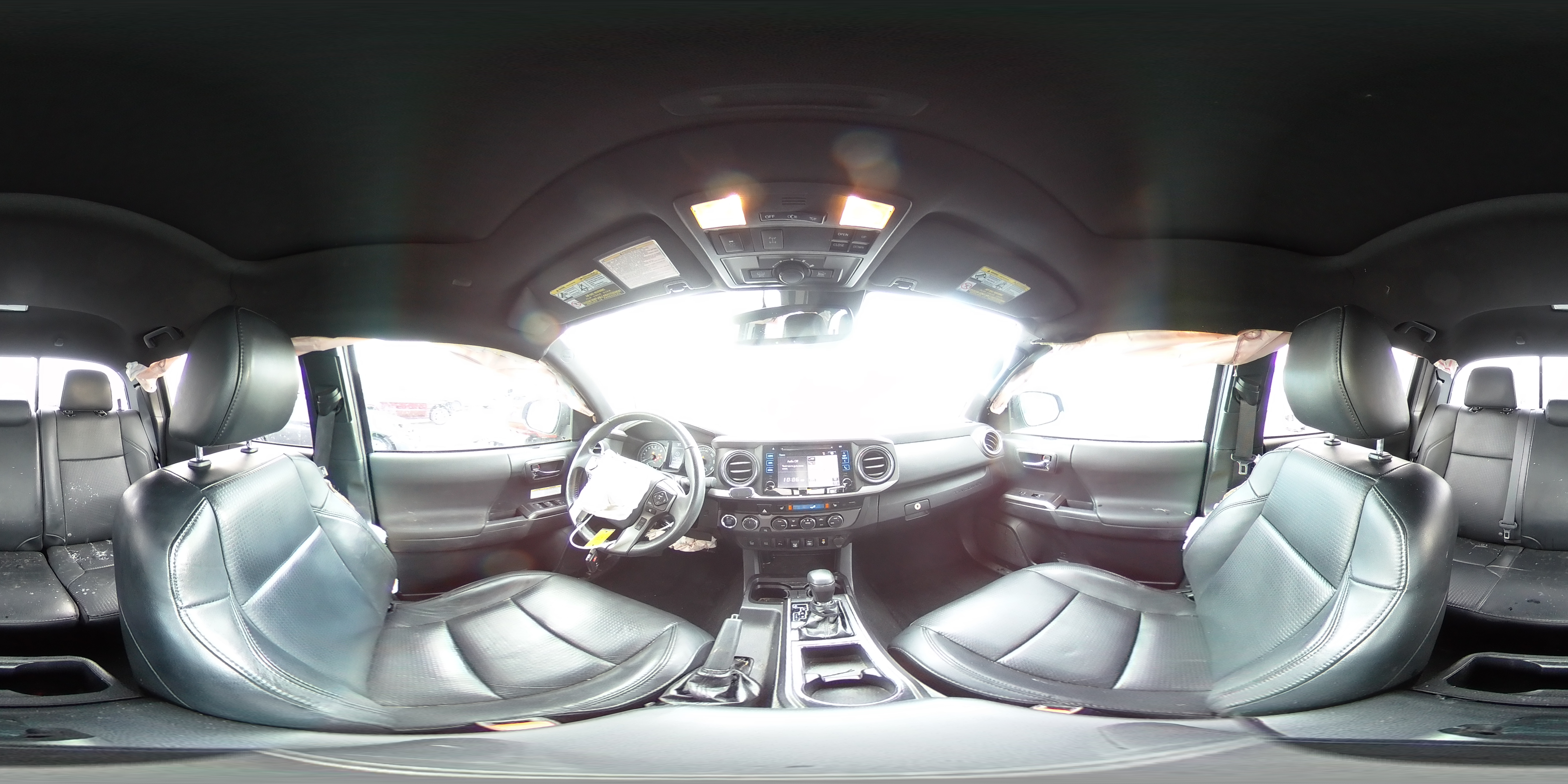 2019 Toyota Tacoma Double Cab VIN: 3TMCZ5ANXKM227089 Lot: 95794645