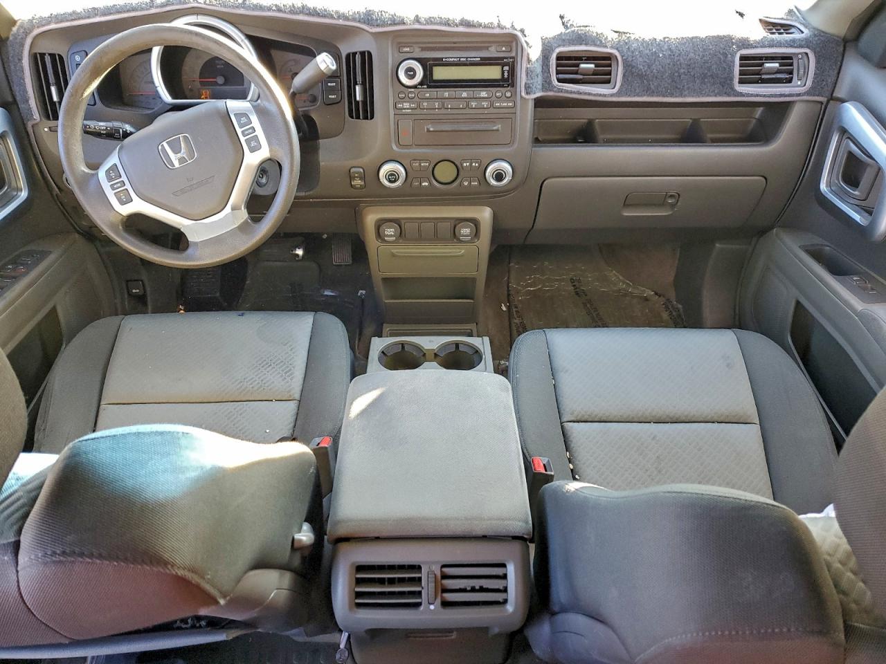 2006 Honda Ridgeline Rts VIN: 2HJYK16486H502008 Lot: 95115815