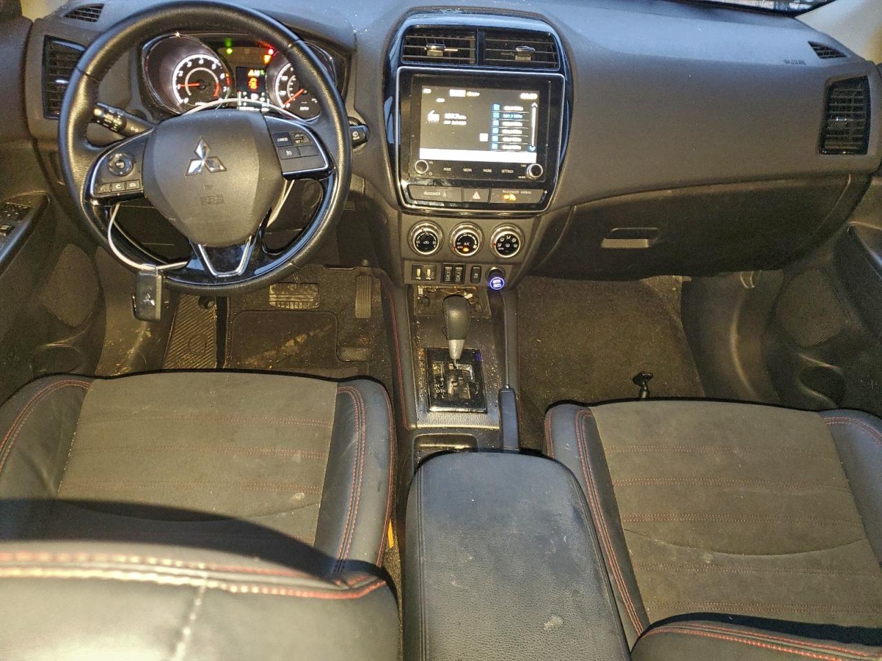 2022 Mitsubishi Outlander Sport Se VIN: JA4APVAU4NU012340 Lot: 94851175