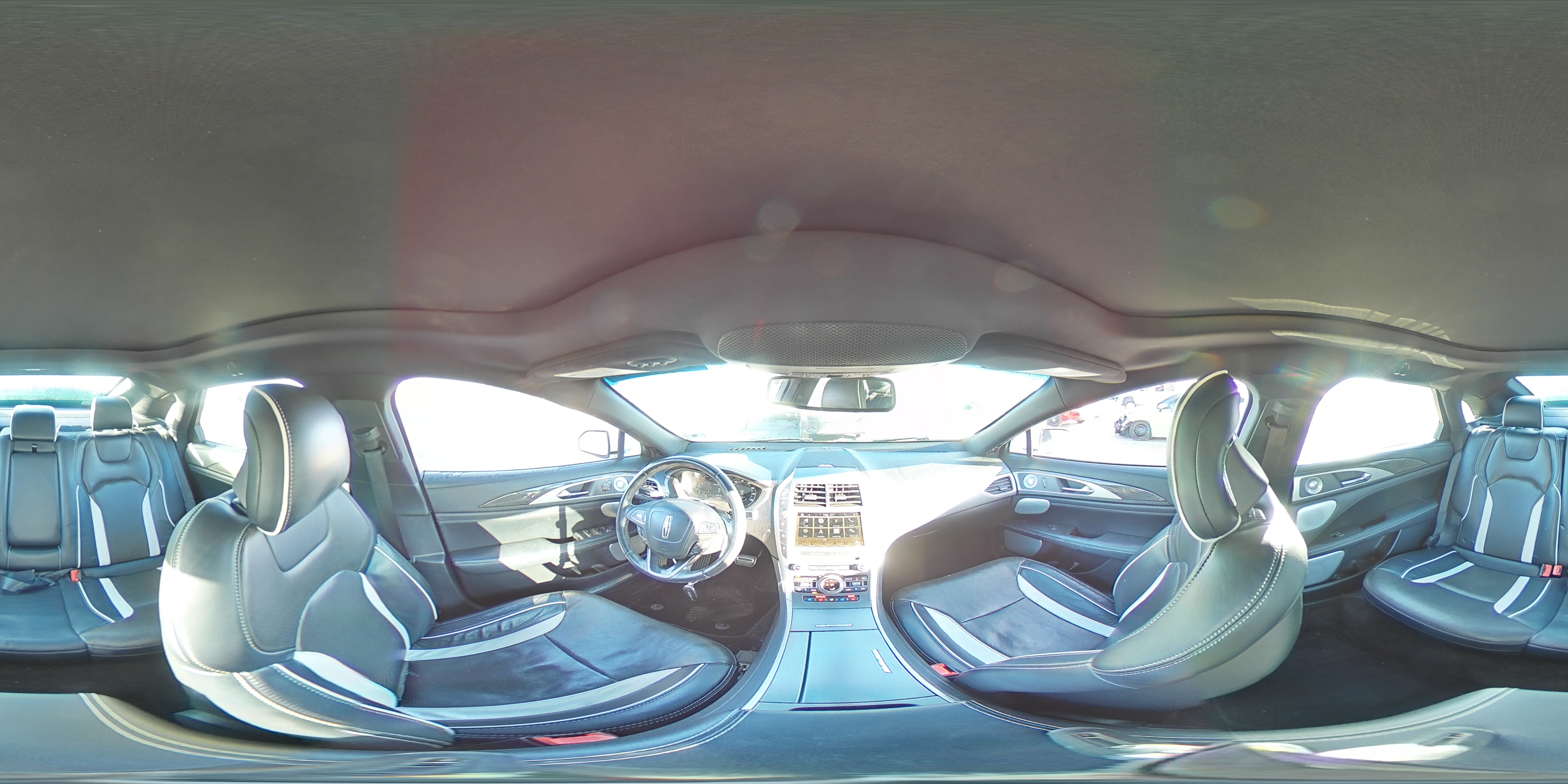 2018 Lincoln Mkz Reserve VIN: 3LN6L5FC8JR608488 Lot: 94634835