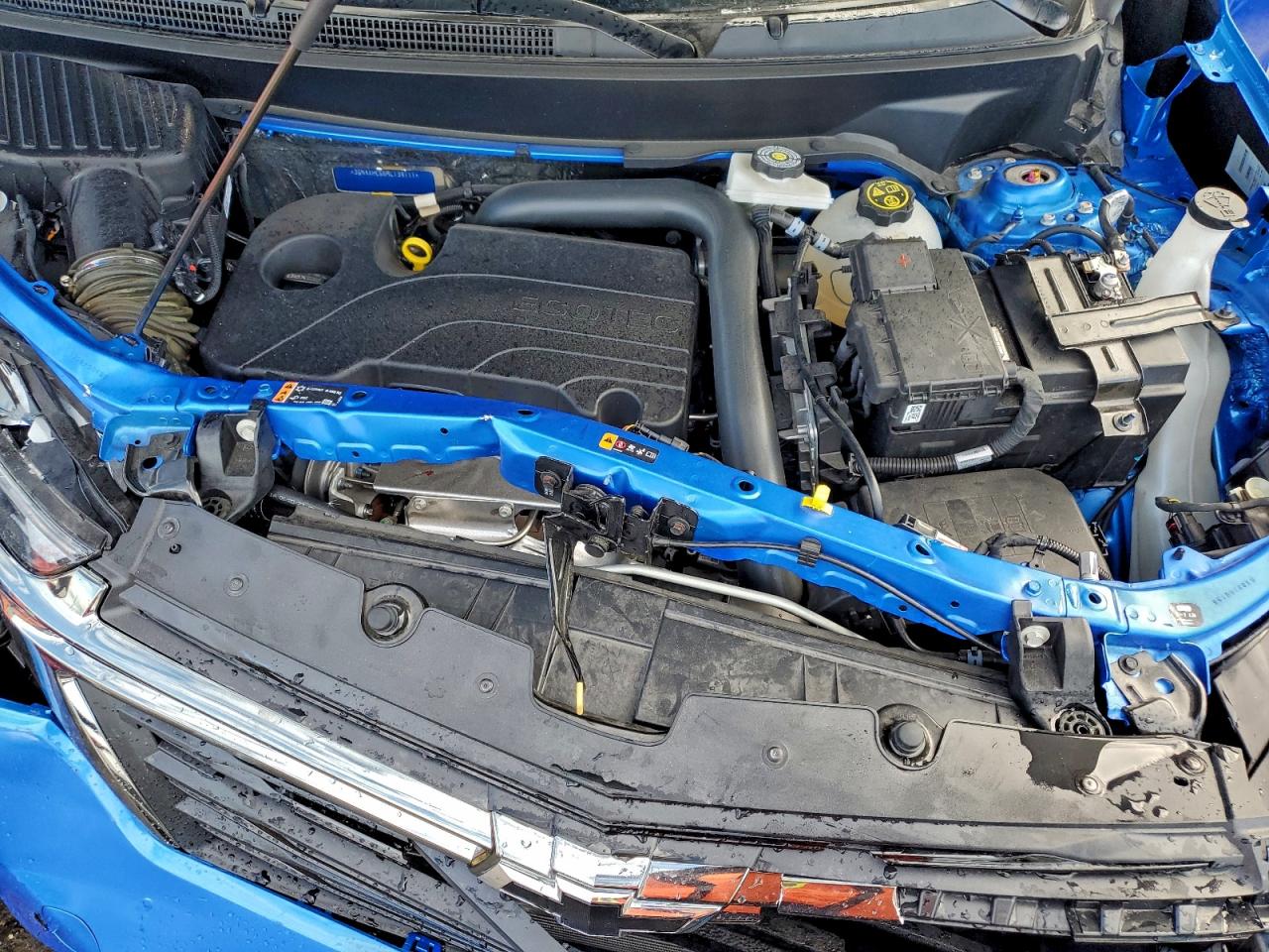 2024 Chevrolet Equinox Ls VIN: 3GNAXHEG6RL139111 Lot: 94573475