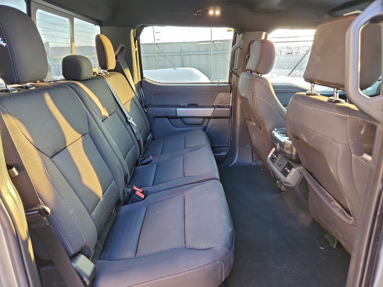 2025 Ford F150 Xlt VIN: 1FTFW3L87SFB52076 Lot: 93520545