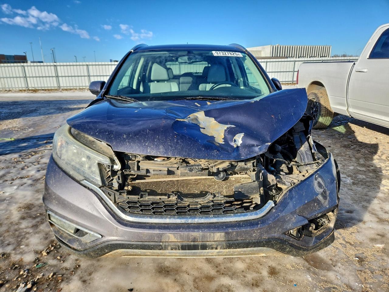 2015 Honda Cr-V Exl VIN: 2HKRM4H74FH637571 Lot: 97327825