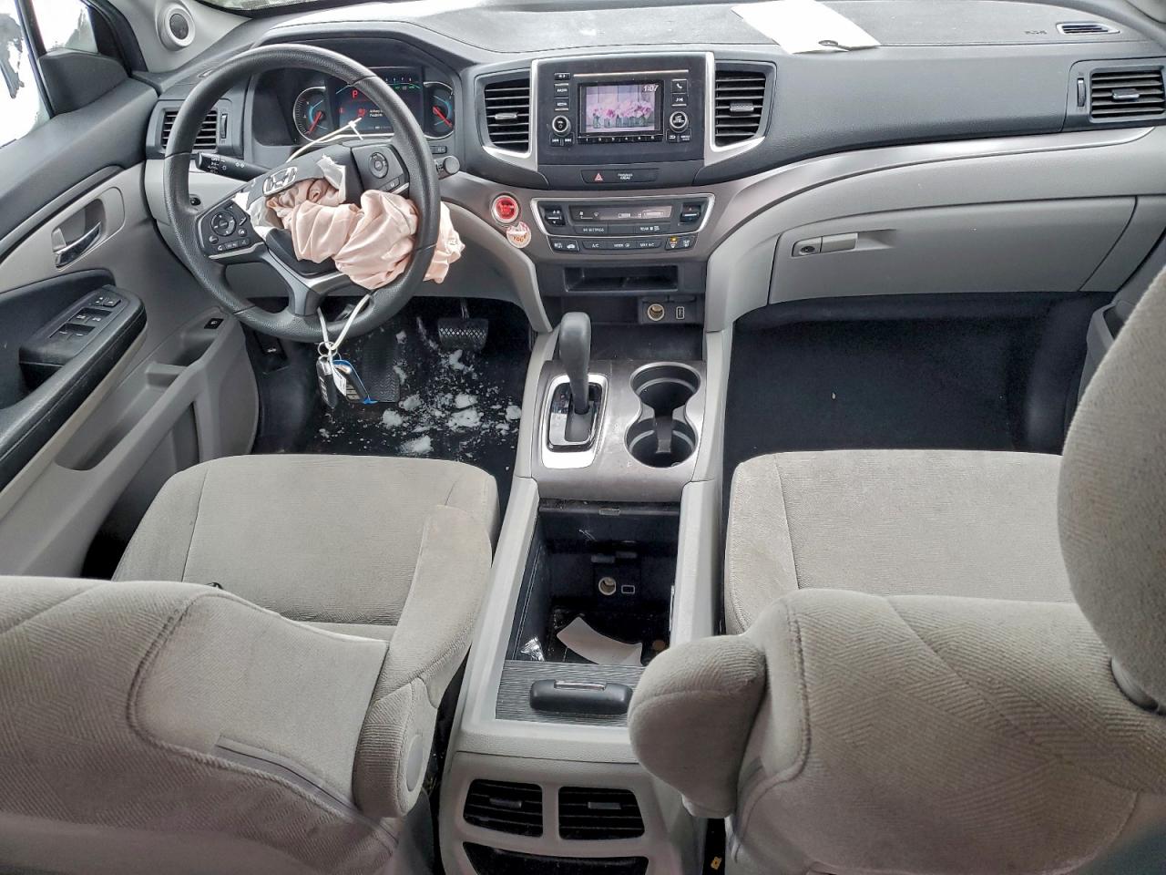 2019 Honda Pilot Lx VIN: 5FNYF6H1XKB048062 Lot: 94654925