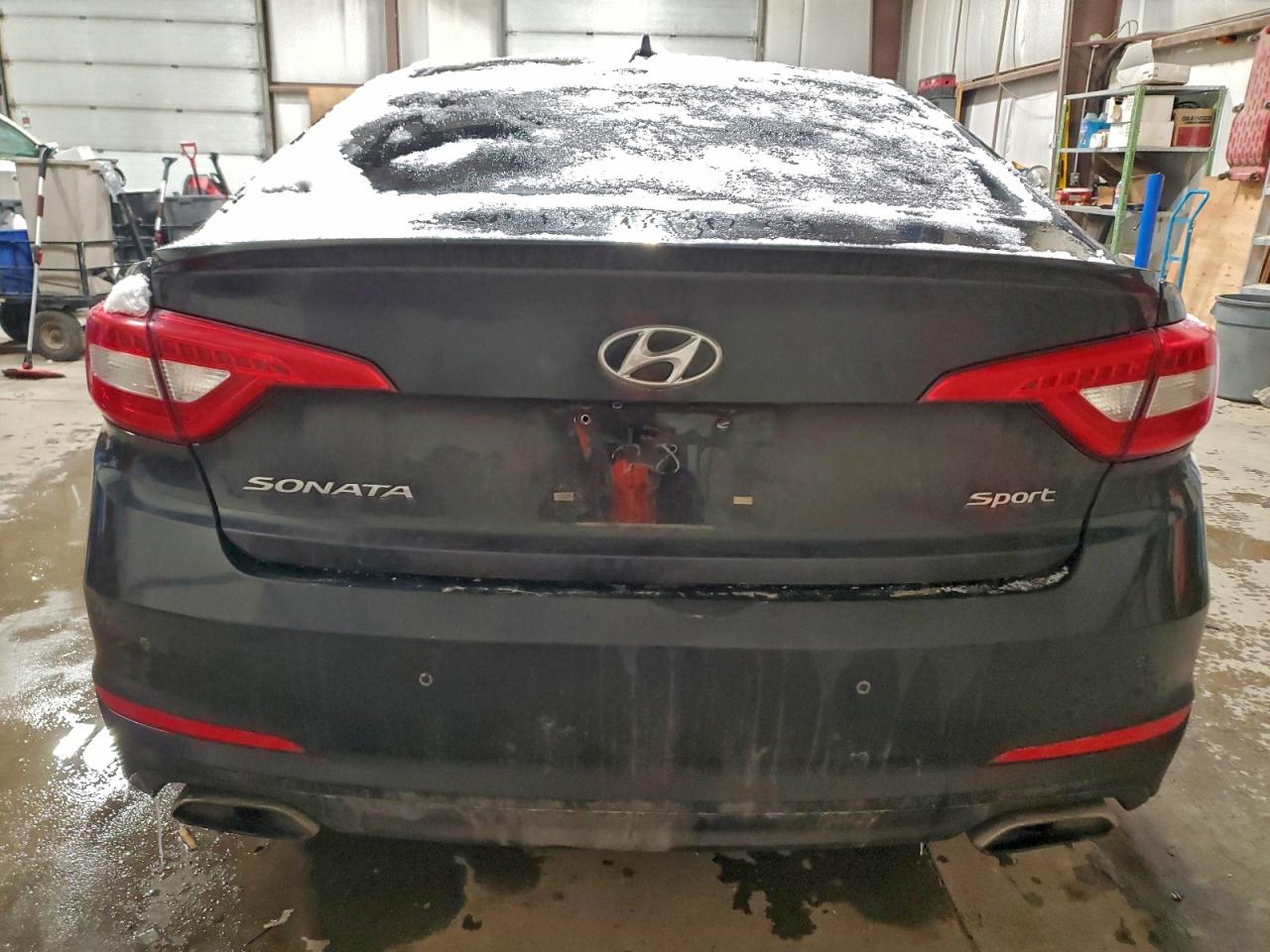 2015 Hyundai Sonata Sport VIN: 5NPE34AF2FH245871 Lot: 95315135